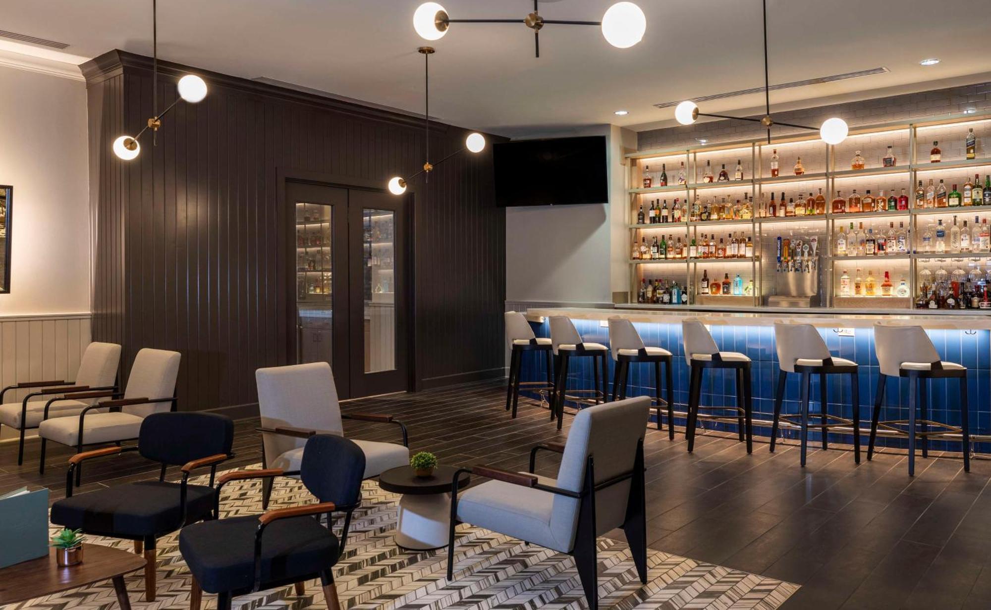 Отель Hyatt Regency Houston Downtown Экстерьер фото