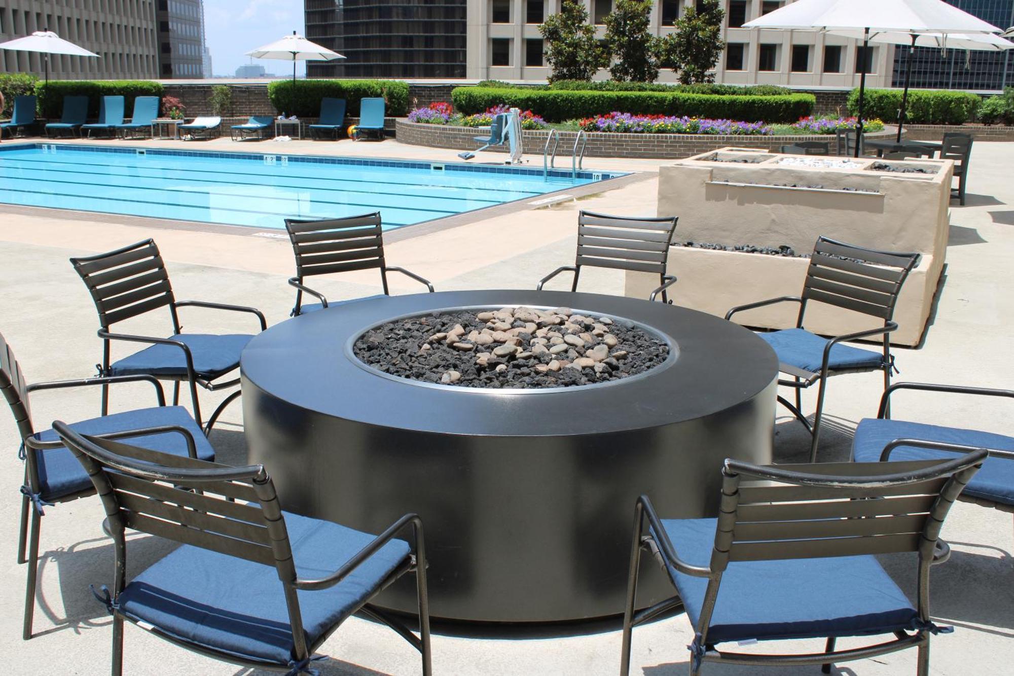 Отель Hyatt Regency Houston Downtown Экстерьер фото